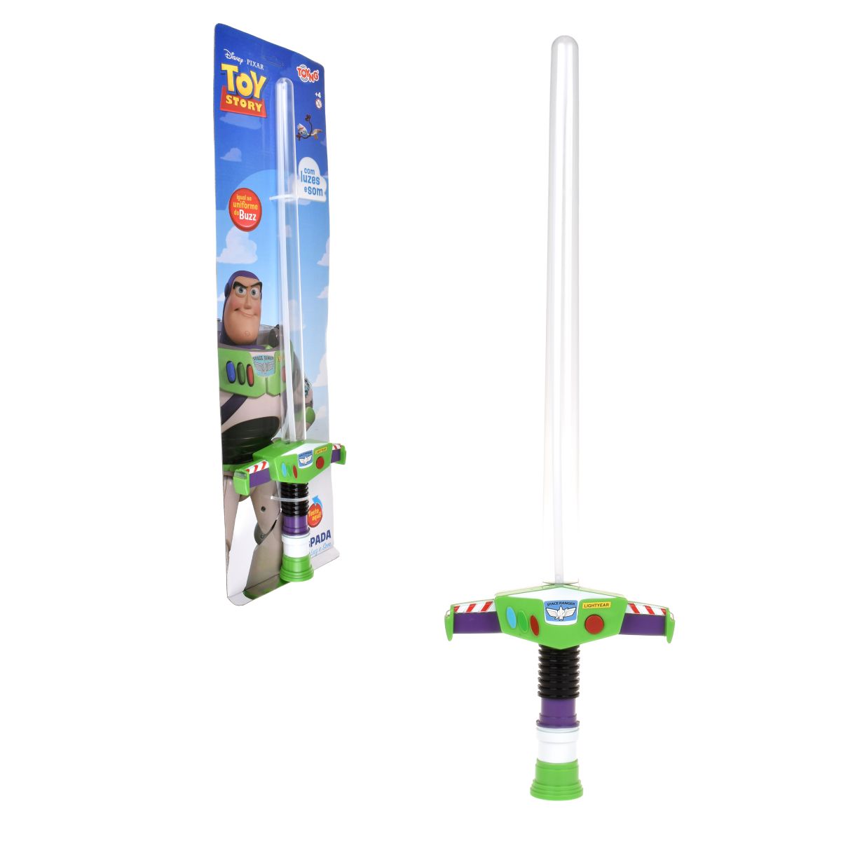 Espada Con Luz 60 Cm Toy Story